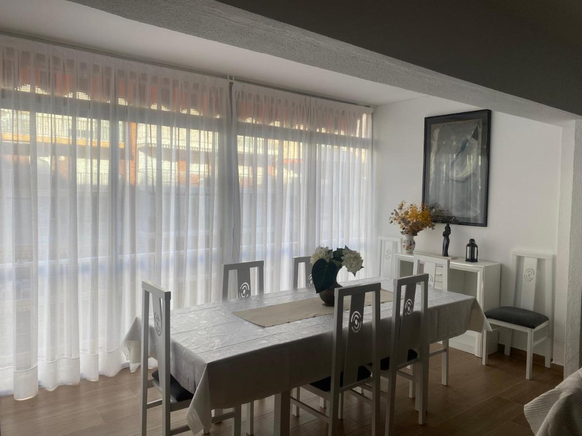 150M2 Con Vistas Al Mar Y Al Castillo De Кулера Екстериор снимка
