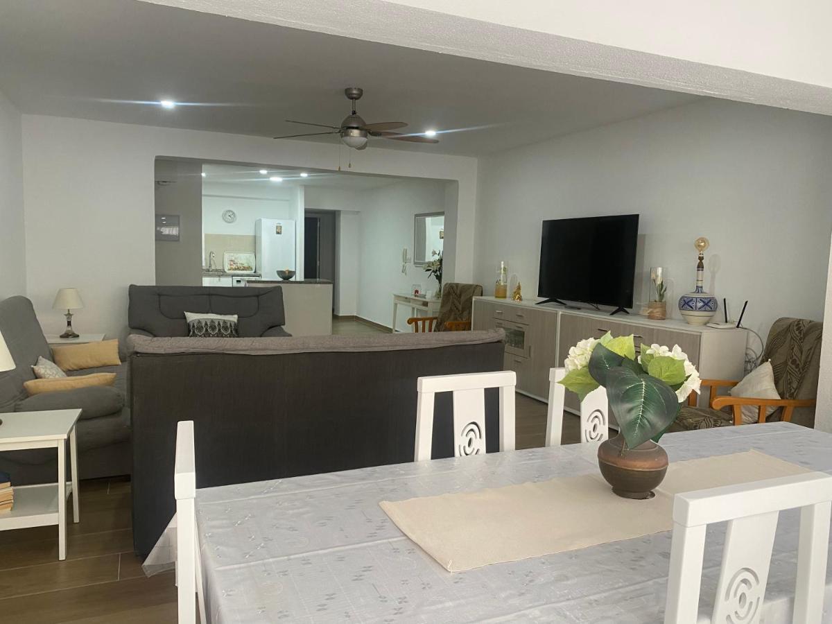 150M2 Con Vistas Al Mar Y Al Castillo De Кулера Екстериор снимка